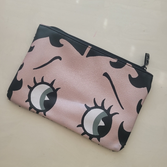 ipsy Bags Ipsy Betty Boop Face Bag Poshmark